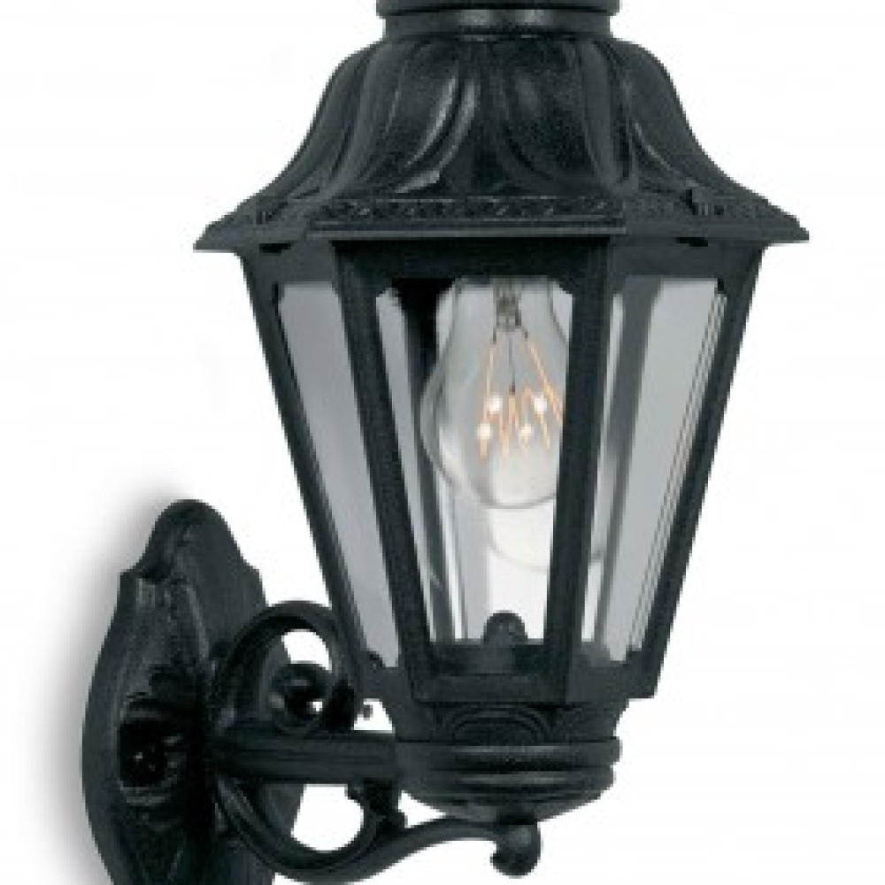 E22 131 000 AXE27 BISSO/ANNA BLACK CLEAR E27