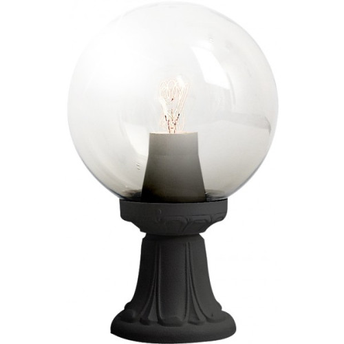 MIKROLOT/G250 BLACK CLEAR E27  G25.110.000.AXE27