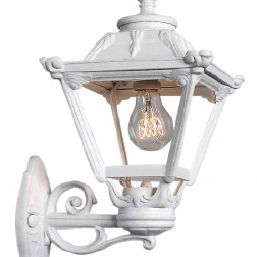 Q23.131.000.WXE27 BISSO/GOLIA WHITE CLEAR E27