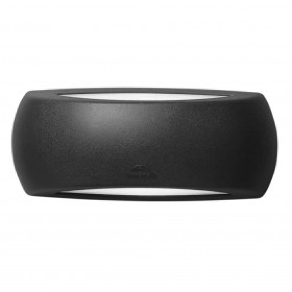 Fumagalli - 1A1.000.000.AYF1L   FRANCY BLACK OPAL E27 FILAMENT LED 6W 4K