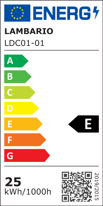 Energy Label